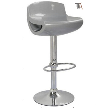 Tabouret de bar gris pour bar meubles (TF 6017)